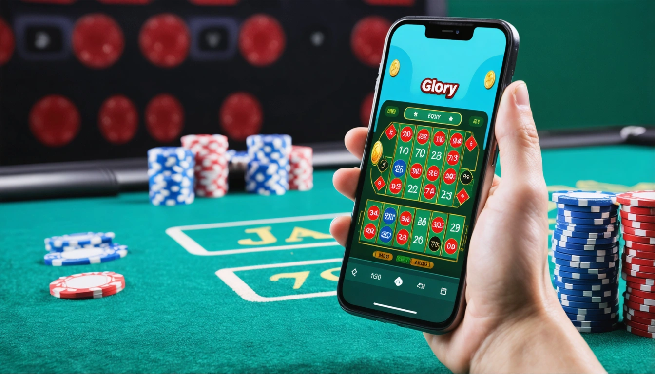 app Glory Casino