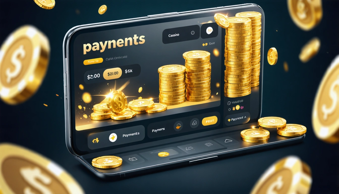 payments Glory Casino