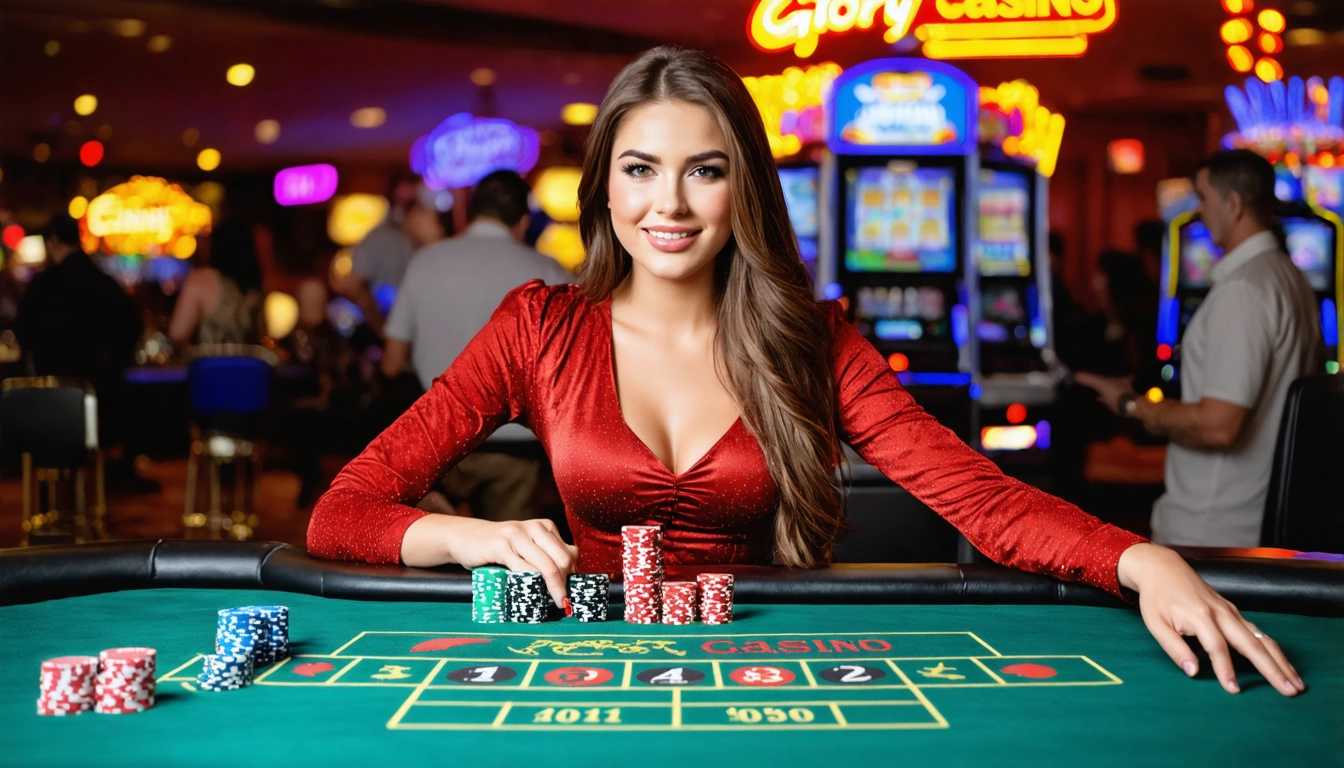 promotions Glory Casino